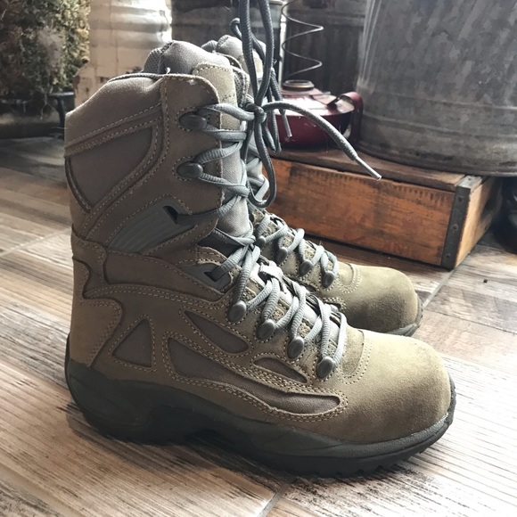 converse sage green boots